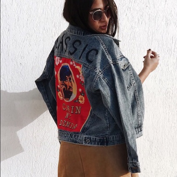 ‼️Denim Jacket‼️ - Picture 3 of 7